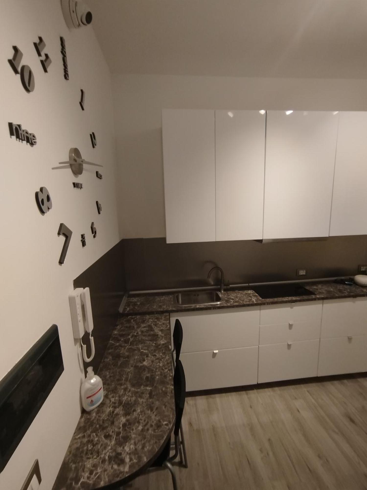 B&B Confort Реджо ди Калабрия Екстериор снимка