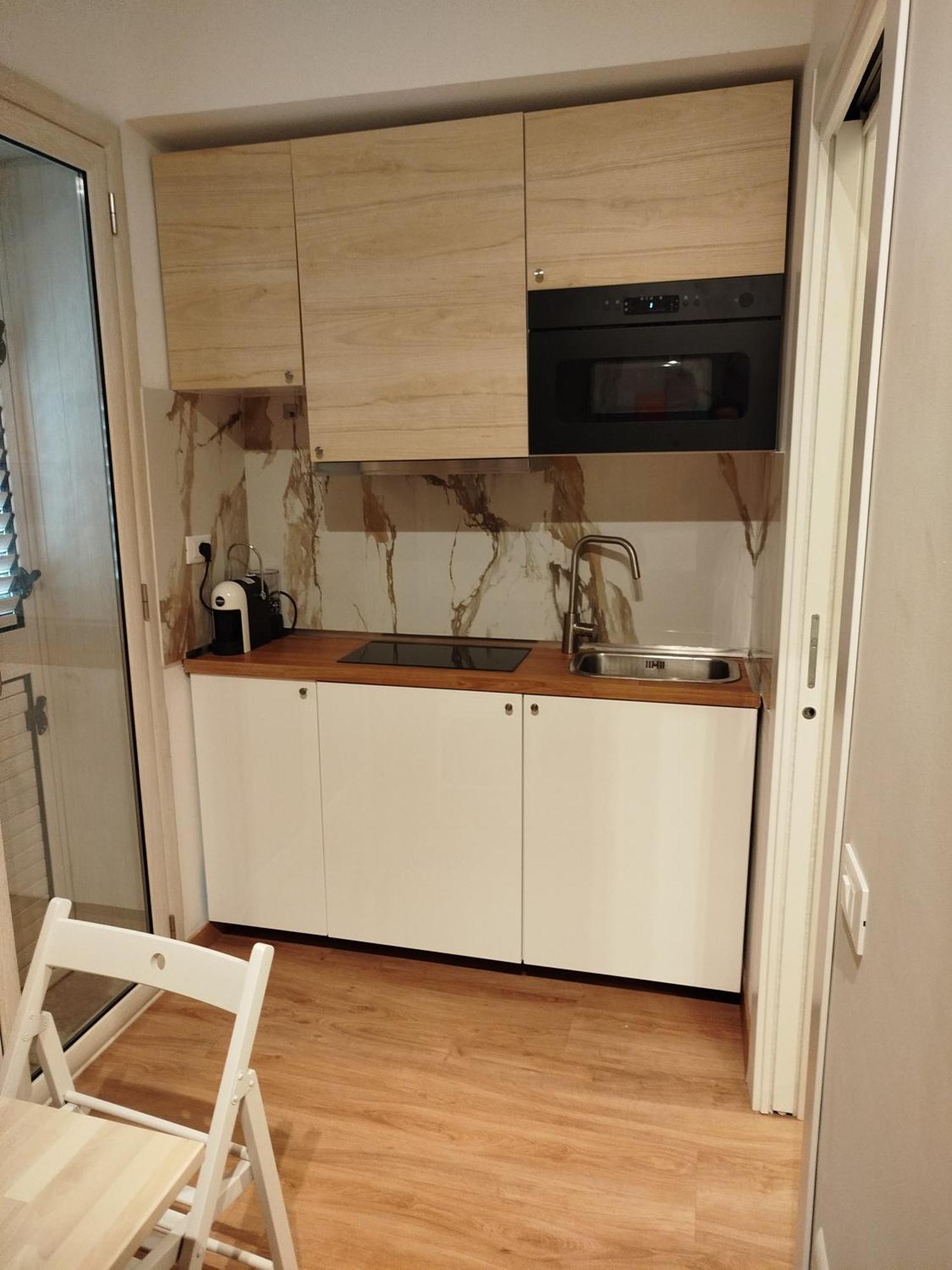 B&B Confort Реджо ди Калабрия Екстериор снимка