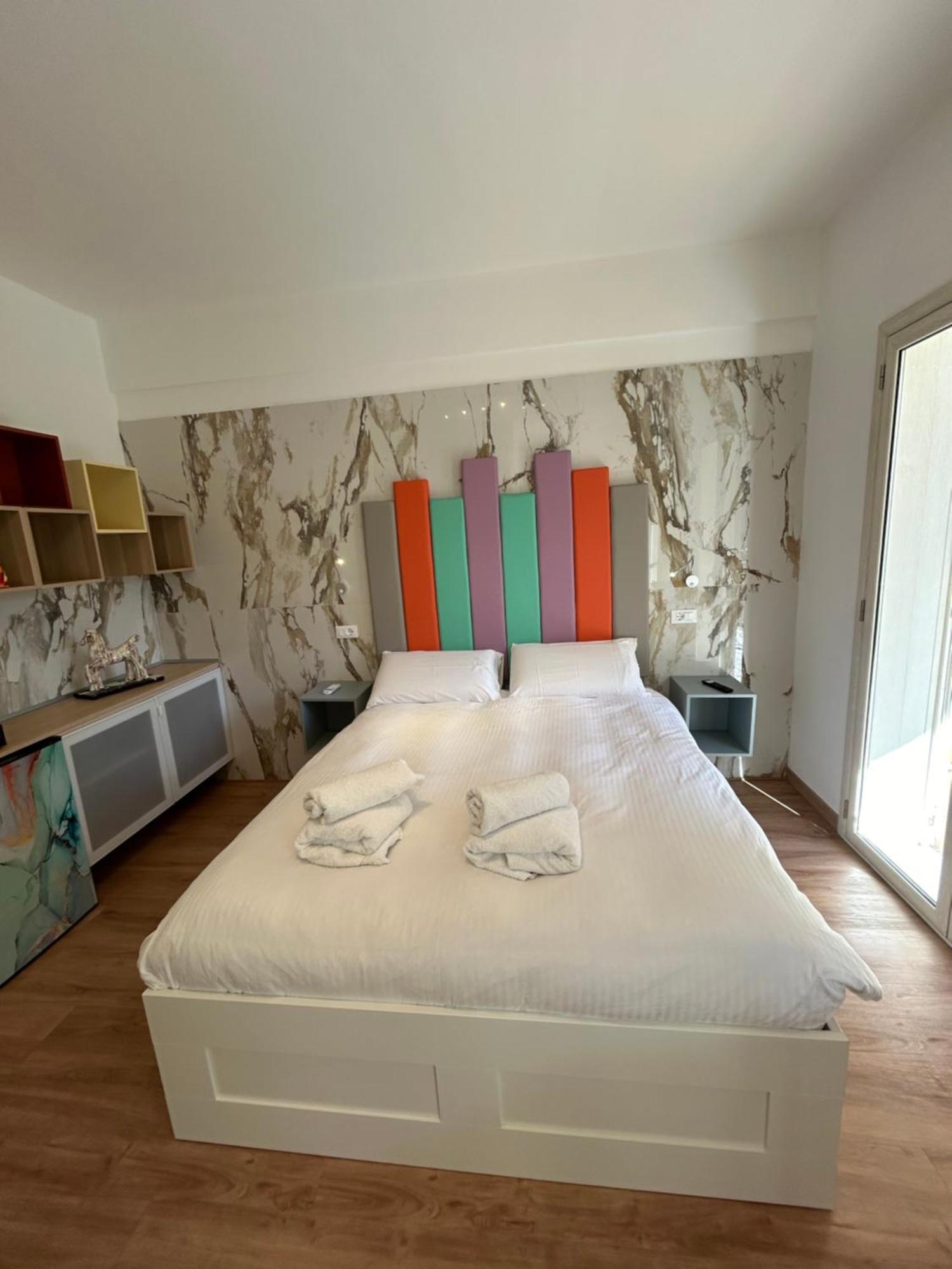 B&B Confort Реджо ди Калабрия Екстериор снимка