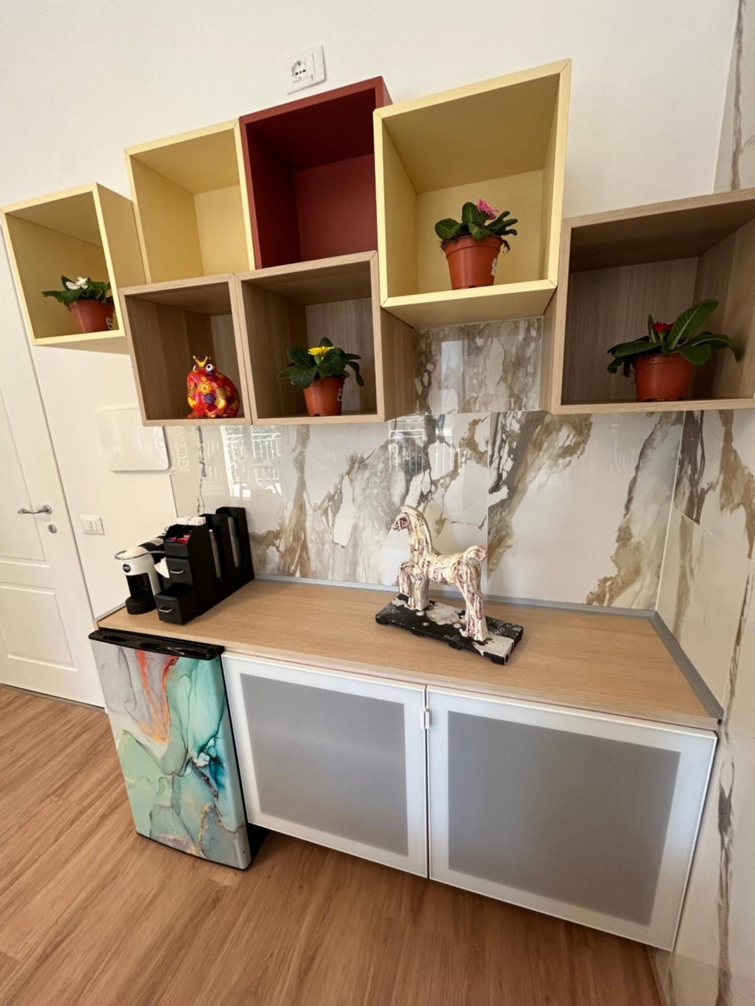 B&B Confort Реджо ди Калабрия Екстериор снимка