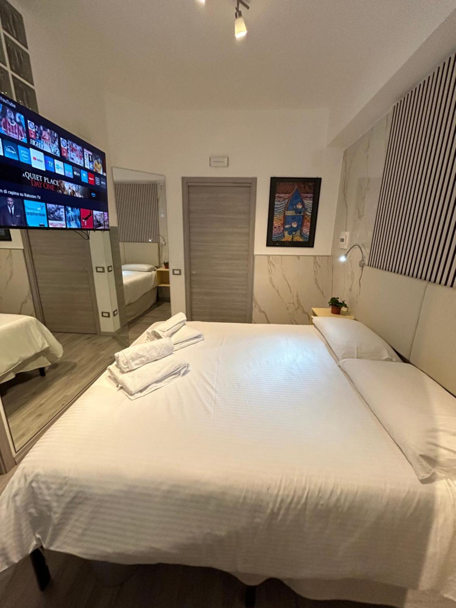 B&B Confort Реджо ди Калабрия Екстериор снимка