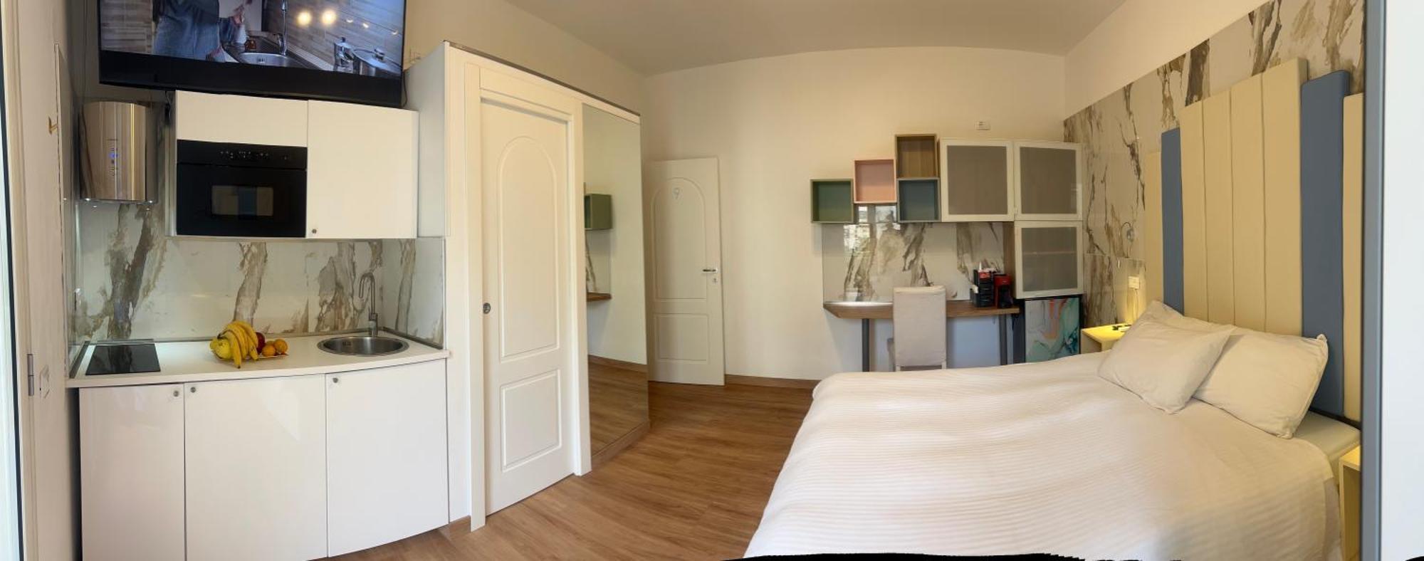 B&B Confort Реджо ди Калабрия Екстериор снимка