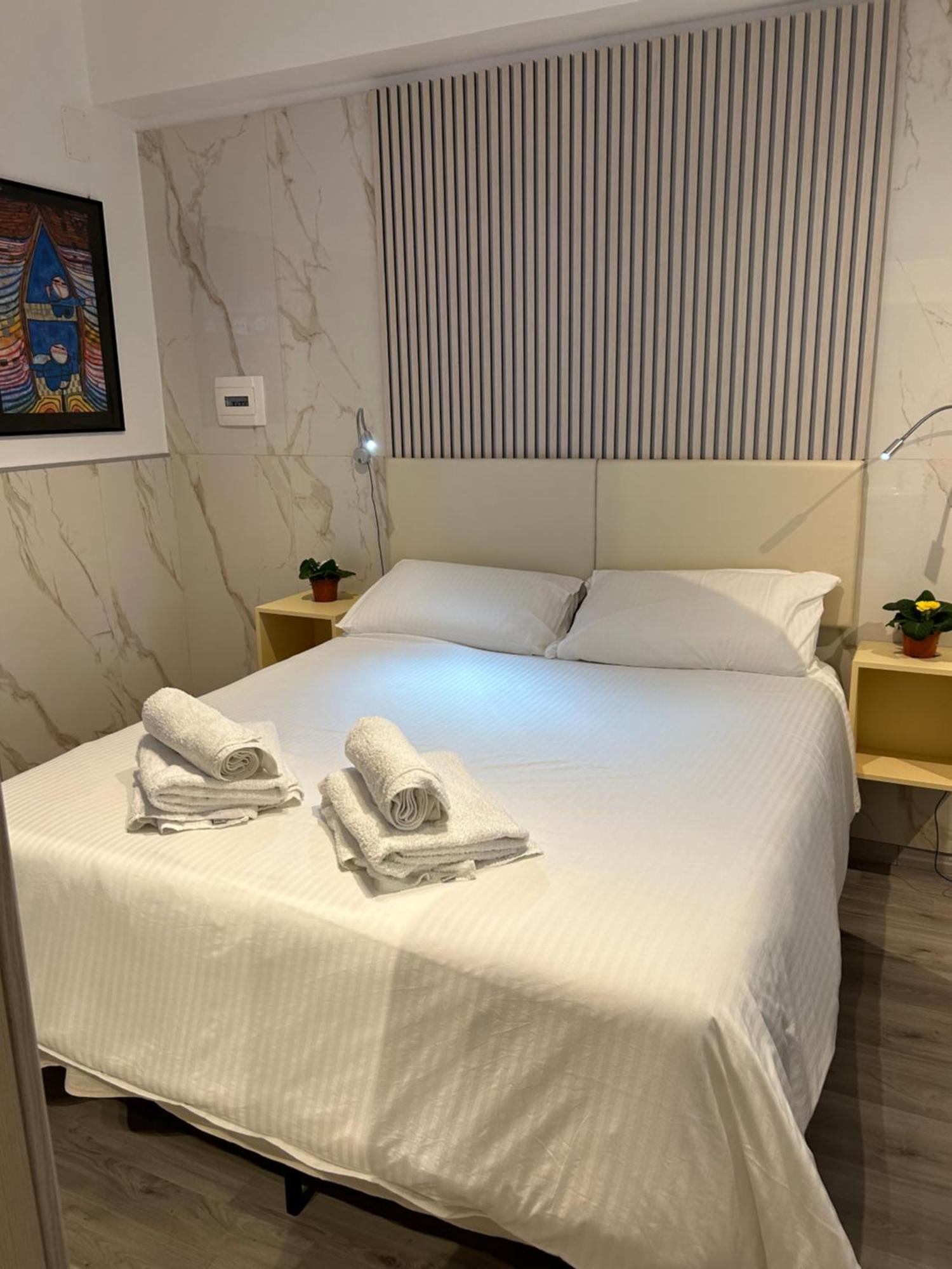 B&B Confort Реджо ди Калабрия Екстериор снимка